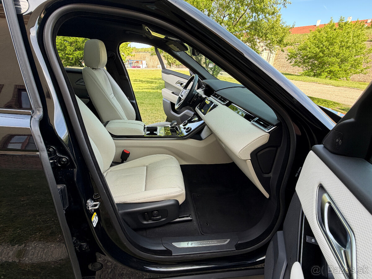 Land Rover Range Rover Velar P400E R-DYNAMIC 404 PS - 16
