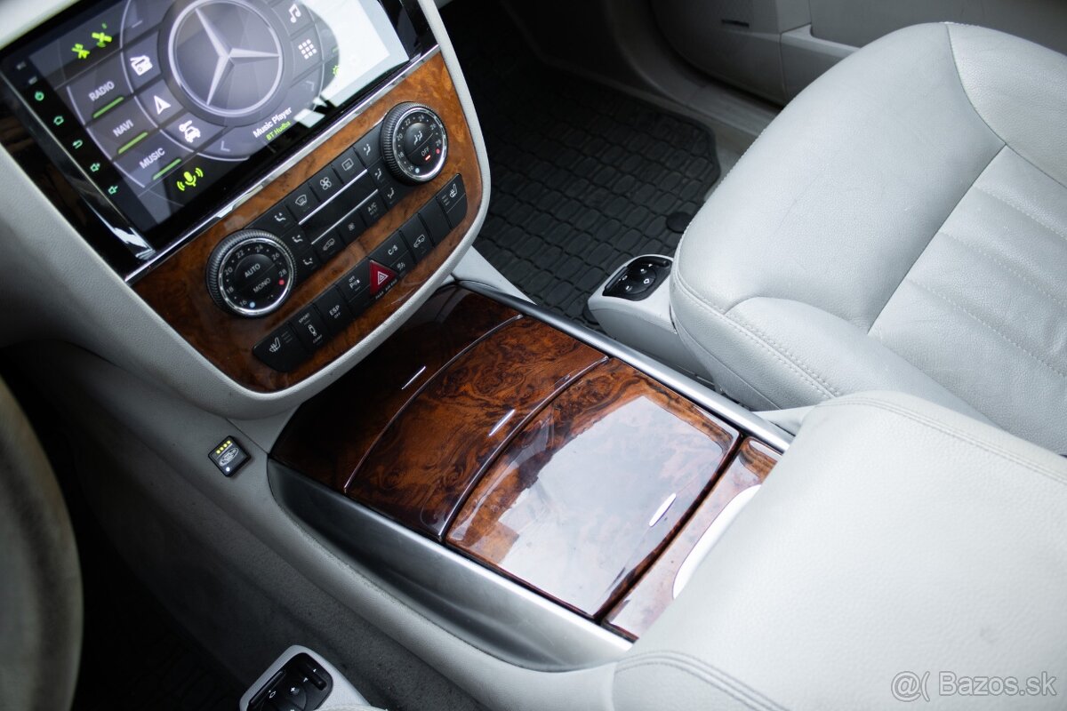 Mercedes-Benz R trieda 350 4MATIC LPG 2005 - 16