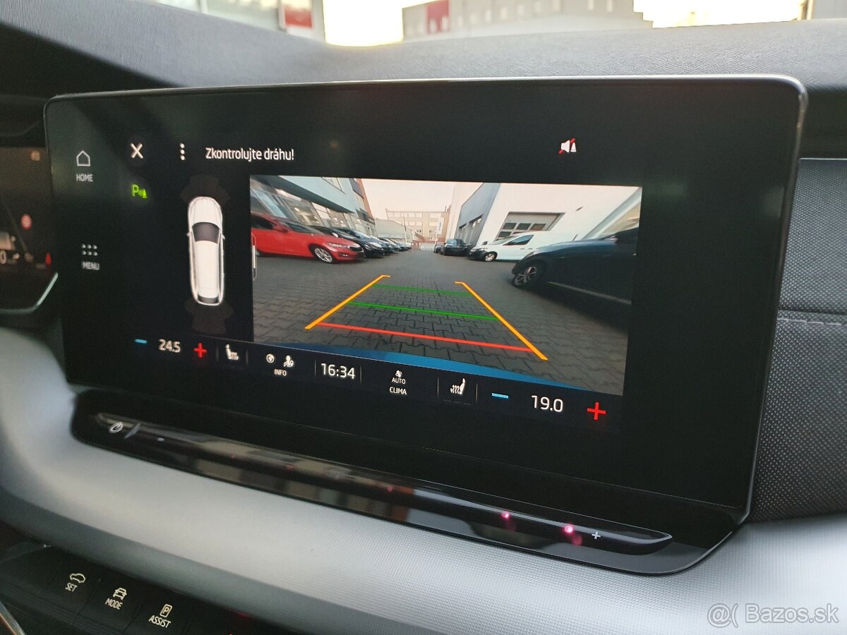 Škoda Octavia 4 Combi Style 2.0 TDI 110kW - Záloha - 16