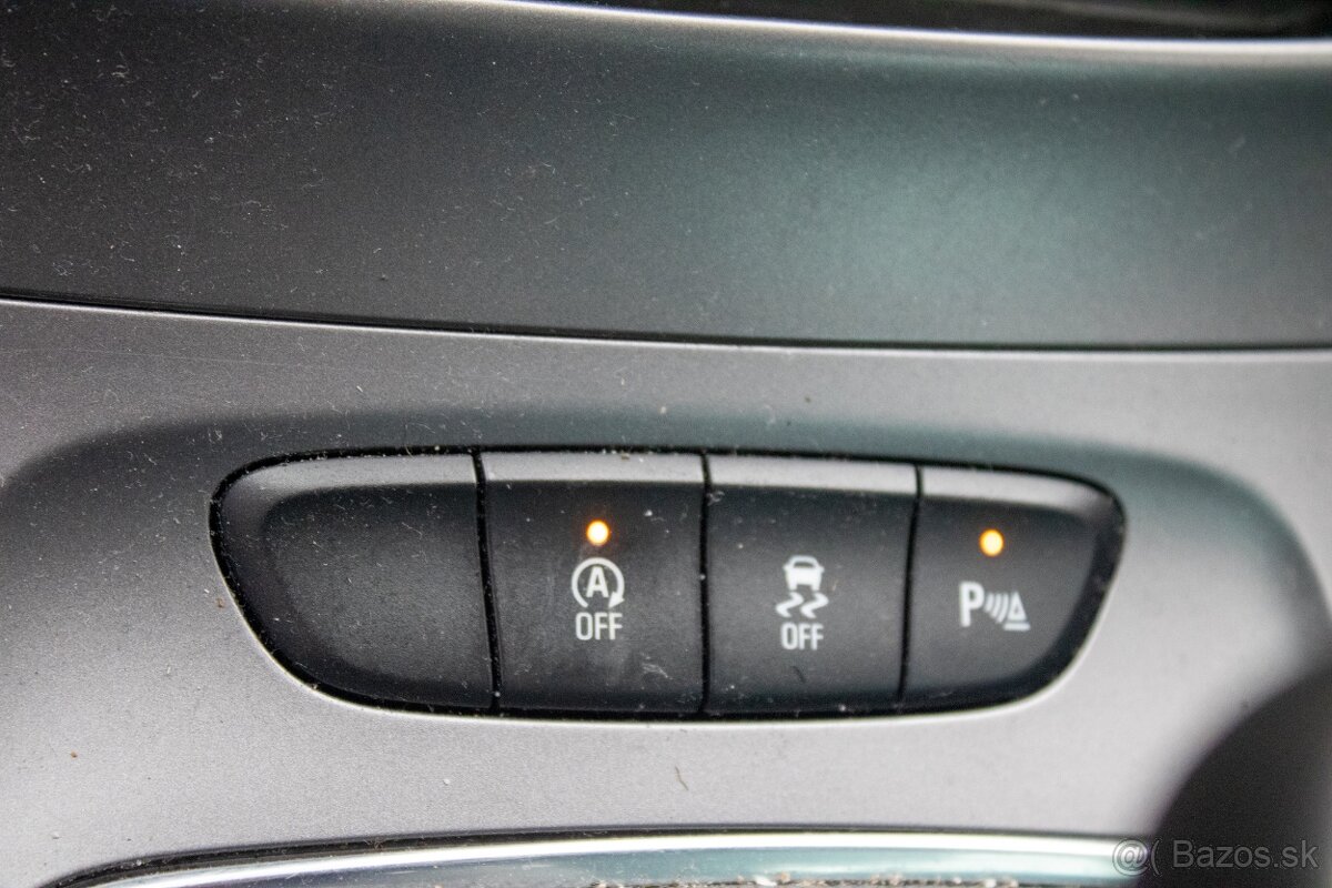 Opel Astra ST 1,6 CDTI 81kw ENJOY /AJ NA SPLÁTKY/ PROTIÚČET/ - 16