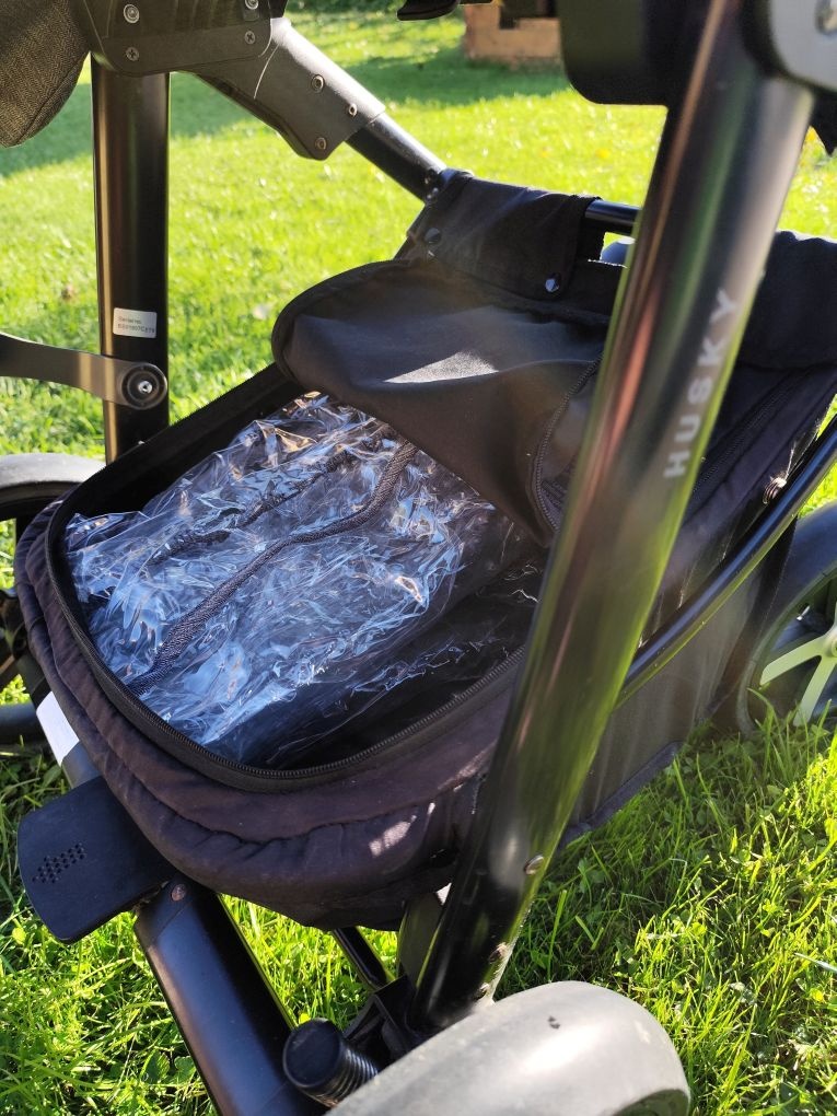 Kočík Baby Design Husky – perfektný stav - 16