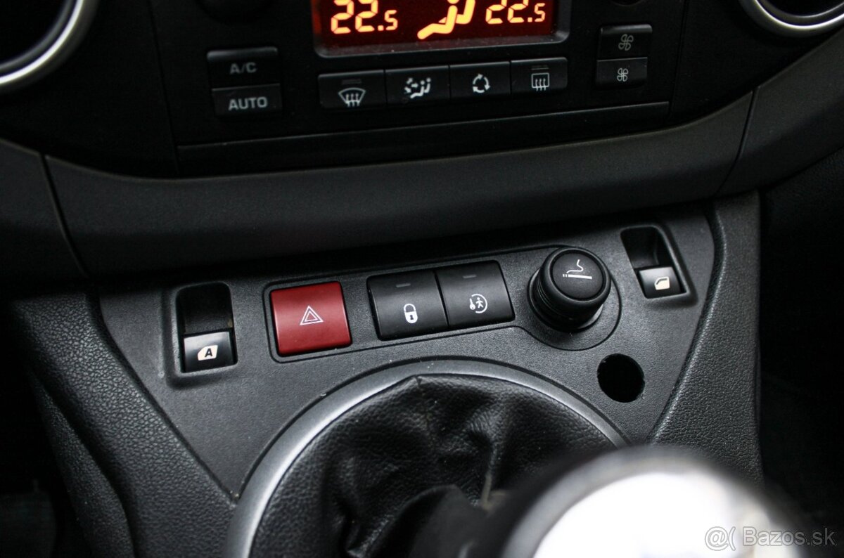 Citroën Berlingo Multispace 1.6 BlueHDi - 16