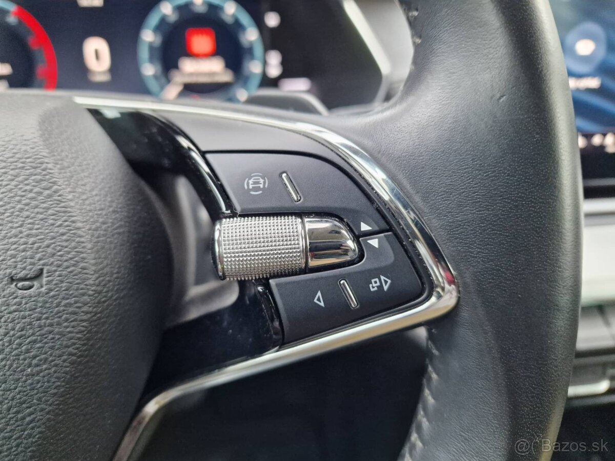 Škoda Octavia Combi 2.0 TDI SCR Style DSG - 16