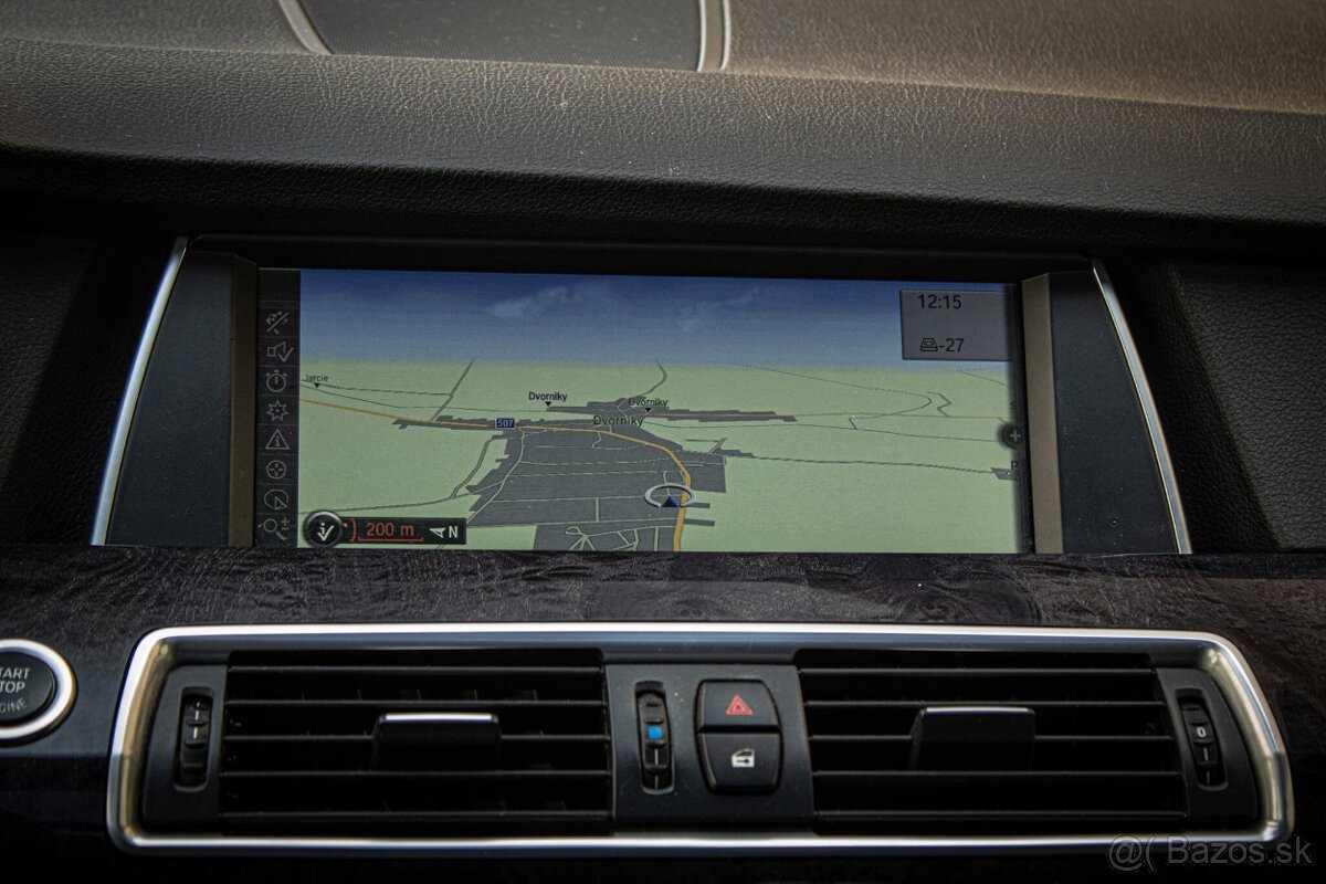 BMW Rad 5 GT 530d xDrive Gran Turismo - 16