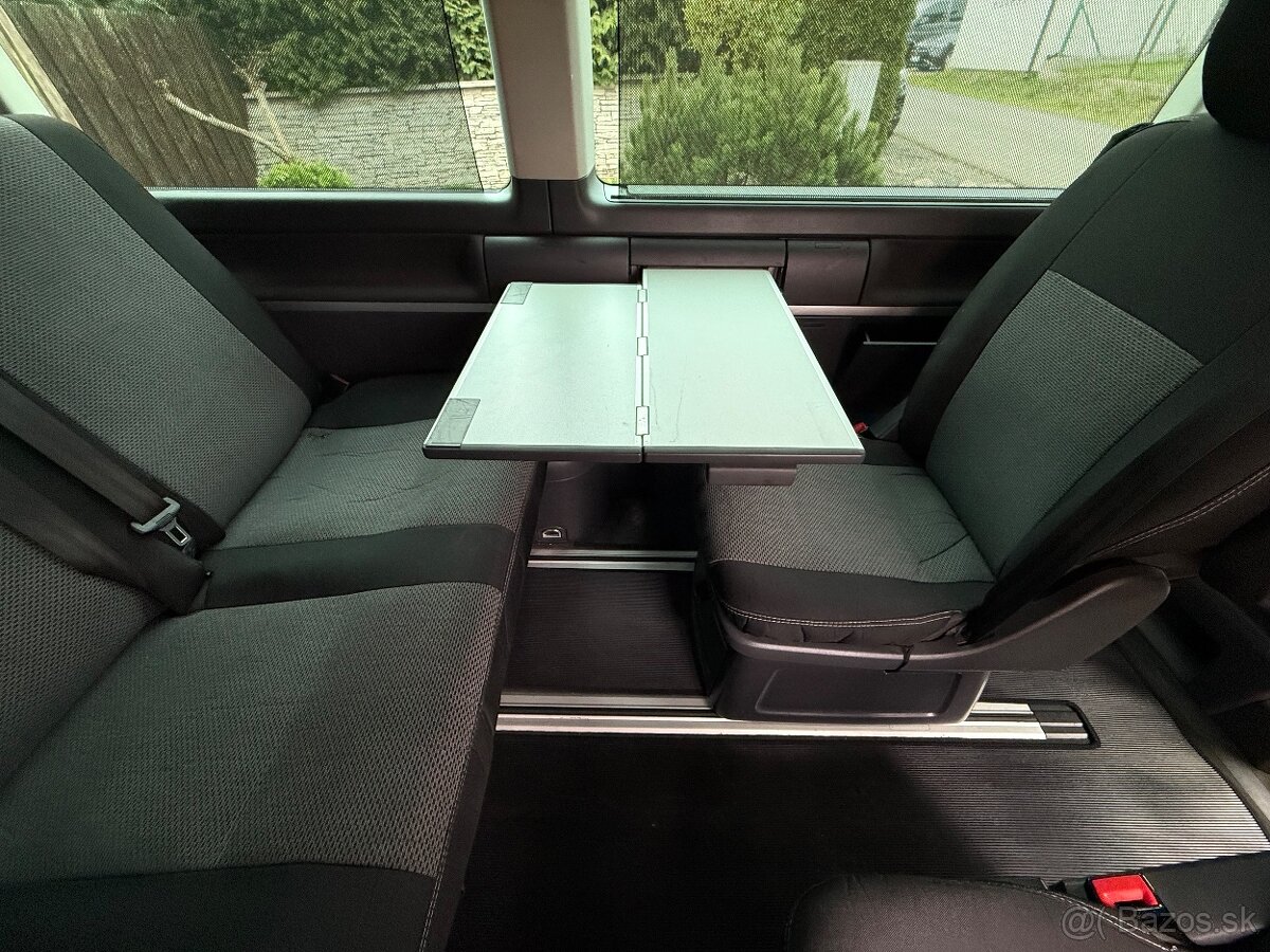 VOKSWAGEN MULTIVAN T5 GP 2,0 TDI 103 kW EDICE TEAM - 16