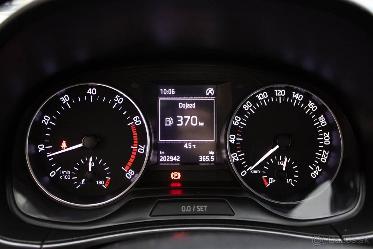 Škoda Fabia Combi 1.2 TSI Style - 16