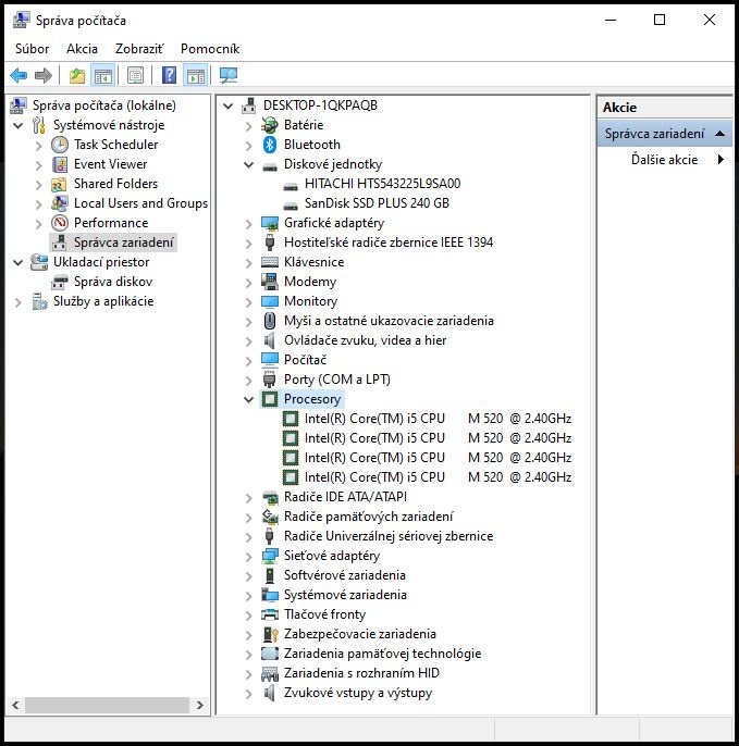 HP ProBook 6550b 15.6" - 16