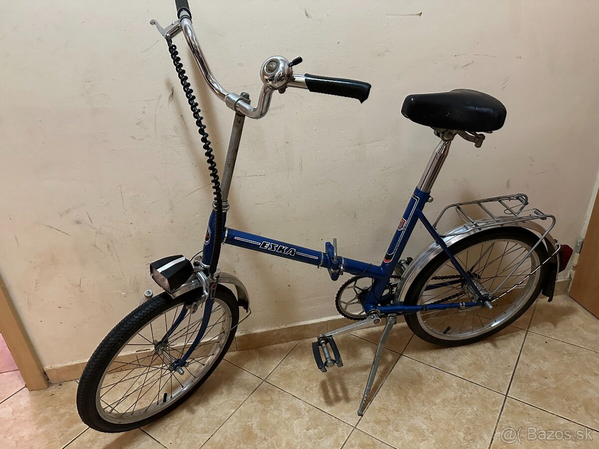 ESKA 20 70 roky skladačka - 16