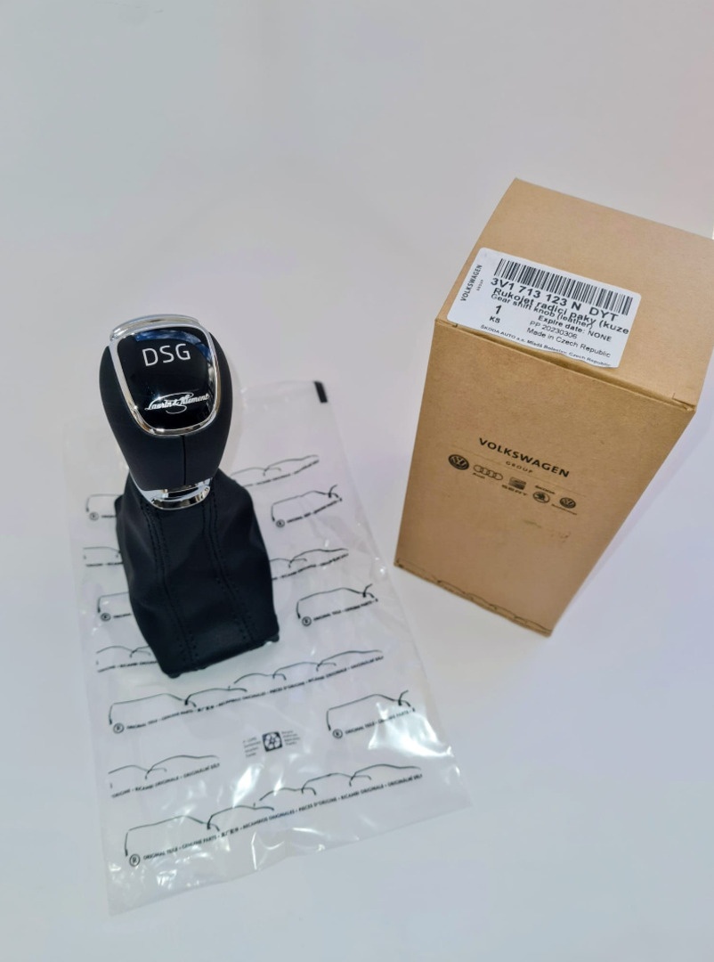 ORIGINAL DSG Radiaca páka pre ŠKODA auto - 16