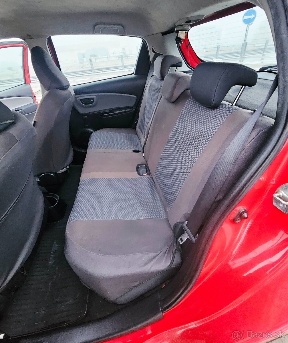 Toyota Yaris - 16