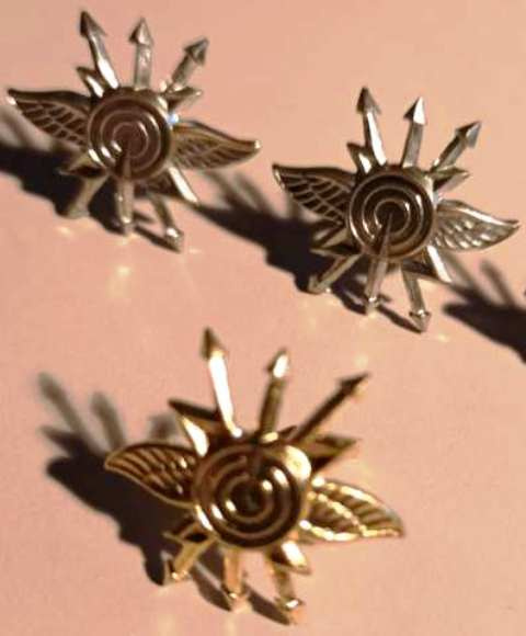 ČESKOSLOVENSKÉ ODZNAKY - 16