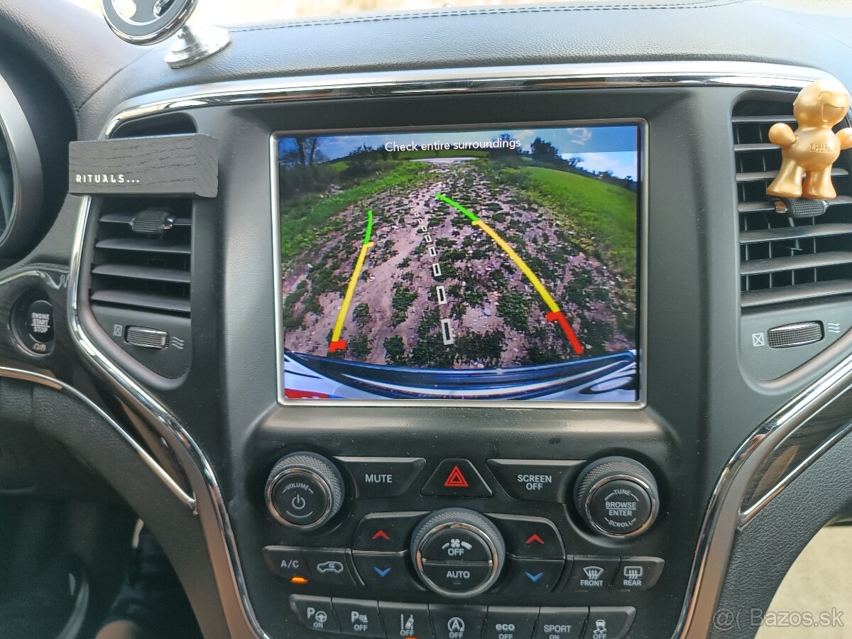 Jeep Cherokee overland - 16