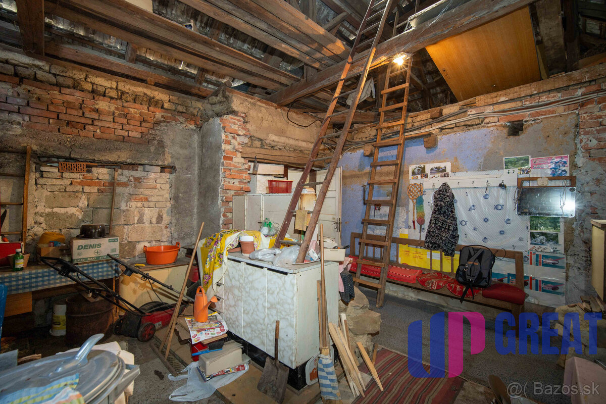 NA PREDAJ rodinný dom v tichej lokalite Hrašné-Hodulov vrch - 16