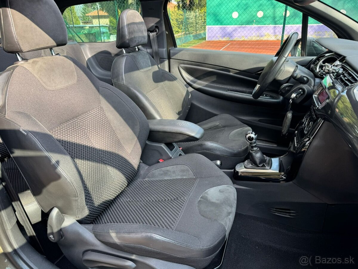 Citroën DS3 1.6 THP Sport Cabriolet - 16