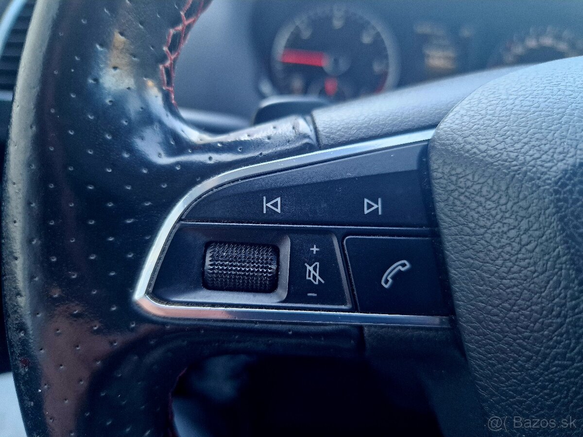 Seat Alhambra 4x4 Tdi DSG FR Webasto Top - 16