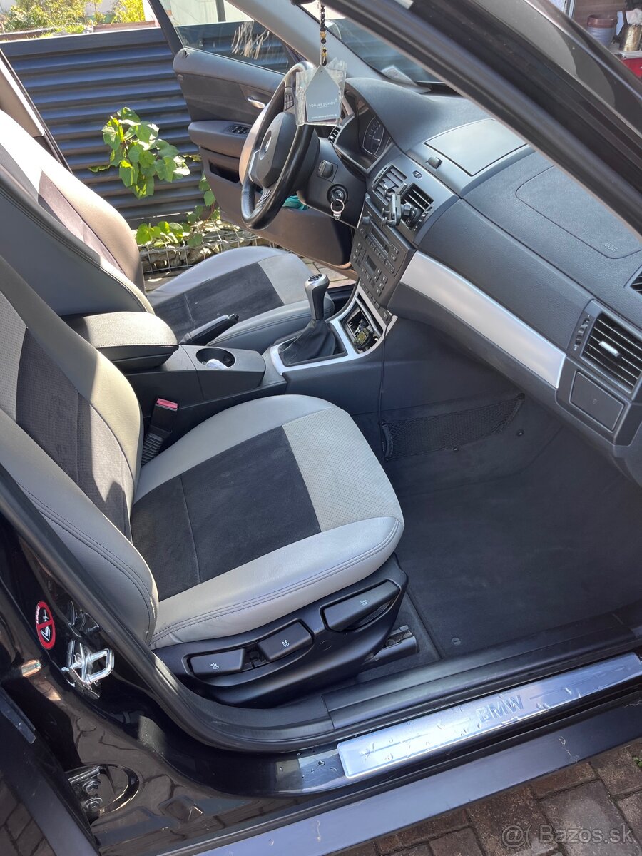 Bmw x3 e83 M47 110kw - 16