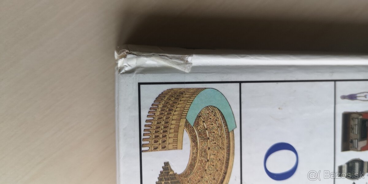 4 DETSKE ILUSTROVANE ENCYKLOPÉDIE - IBA OSOBNÝ ODBER - 16