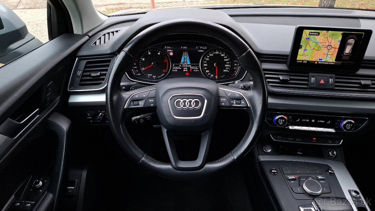 Audi Q5 2.0 TDI Quattro AUTOMAT 18.880,-€ - 16