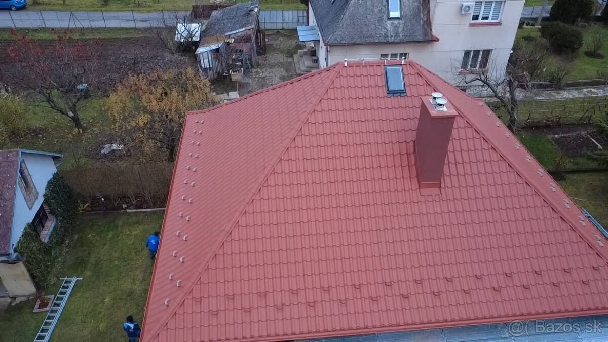 M&M strechy s.r.o. – prijímame nové zákazky na rok 2026 - 16