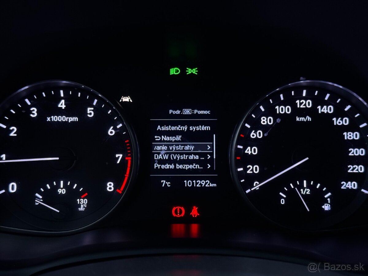 Hyundai i30 CW 1.5i CVVT Play, 1 Majiteľ, SK pôvod - 16