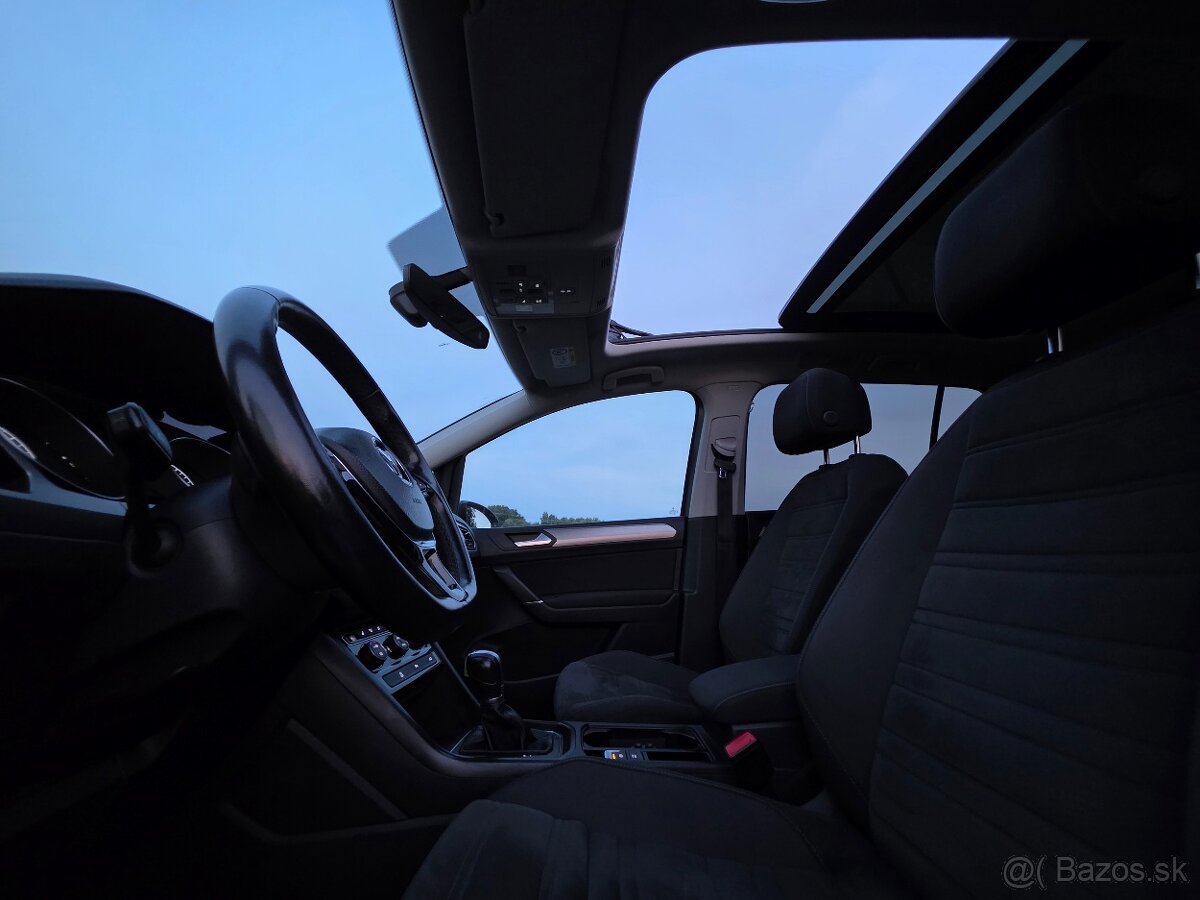 Vw Touran 7 miestné 2019 163 000km 1.6 TDI 85kw - 16