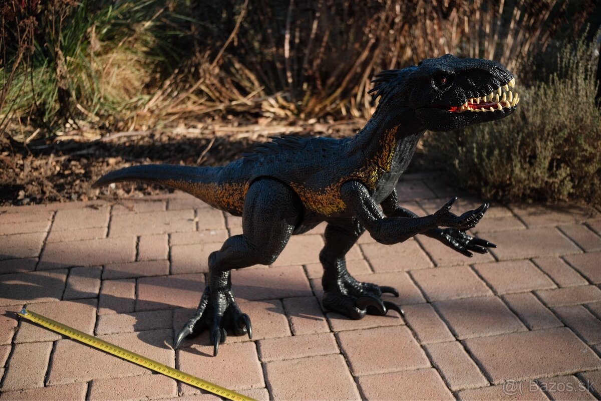 Velke dinosaury (50-80cm) (trex, brontosaurus a pod) - 16