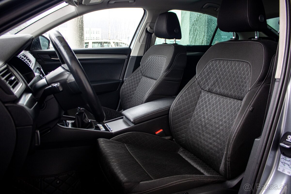 Škoda Superb 1.6 TDI Active, 88KW M6 2015 - 16