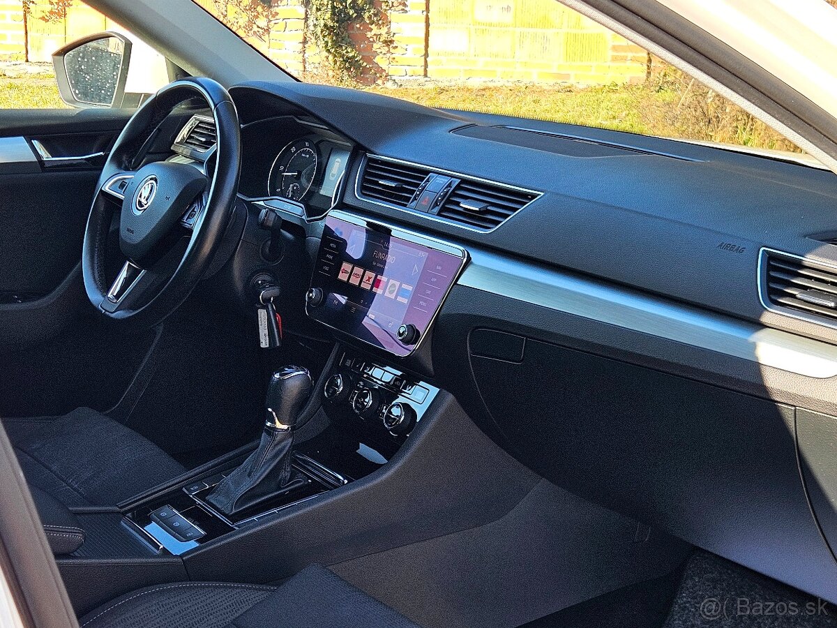 Škoda Superb Combi 2.0 TDI Ambition DSG - 16