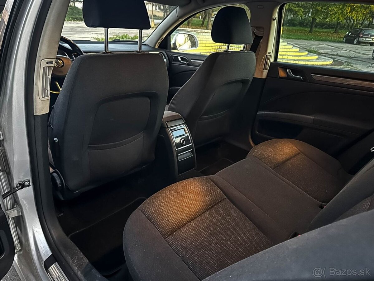 Škoda Superb 1.6 TDI CR DPF Ambition - 16