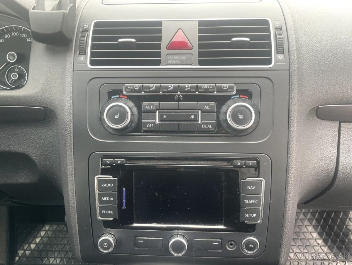 Volkswagen Touran 2.0 TDI - 16