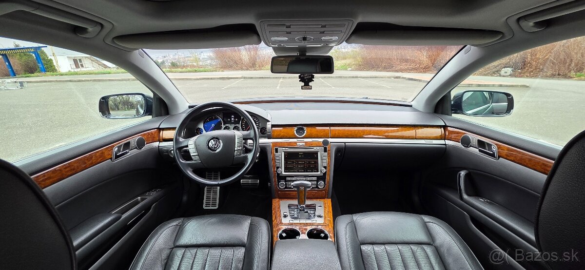 VW PHAETON 3.0TDi 4x4 - MOZNA VYMENA - 16
