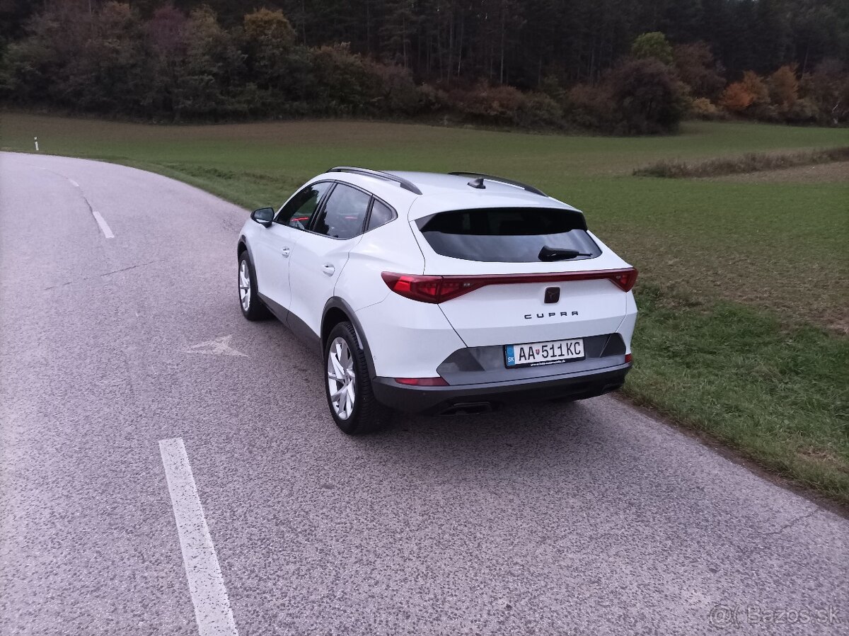 CUPRA FORMENTOR 2.0 TDI dsg 2024 ✅ V zARUKE ODP. dph - 16