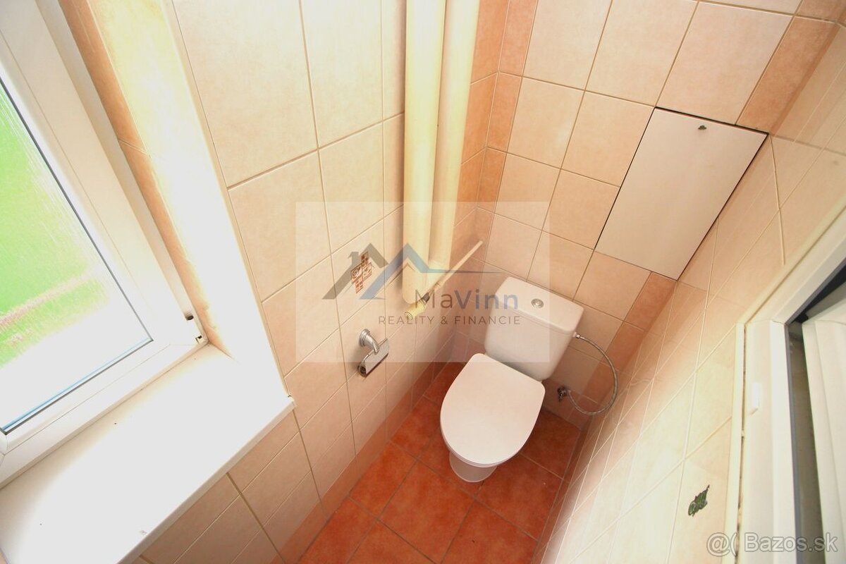 PRENÁJOM 1 izb BYT 50 m3 B.Björnsona Prievidza - 16