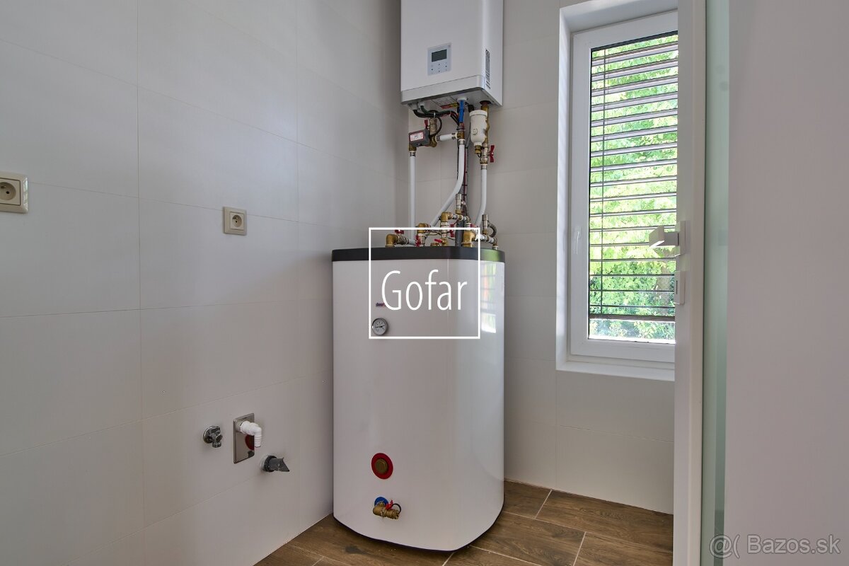 Predaj-Novostavba luxusne zariadeného 3i RD, Vojka n/Dunajom - 16