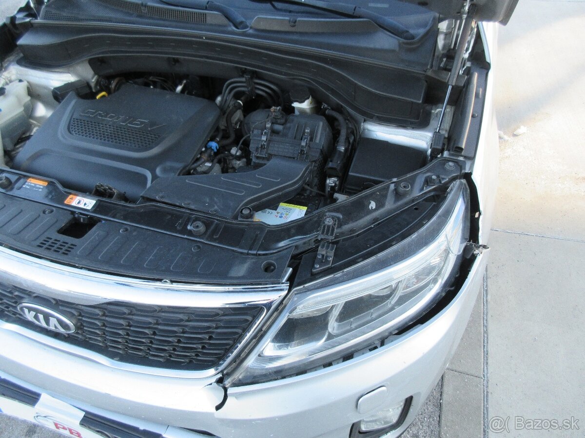 Kia Sorento 2.2 CRDi VGT 4WD TX A/T - 16