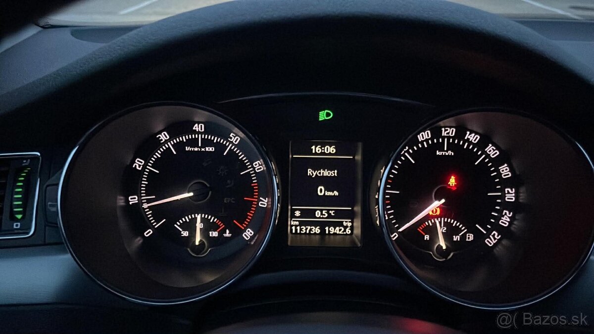 Škoda Superb II 114550km - 16