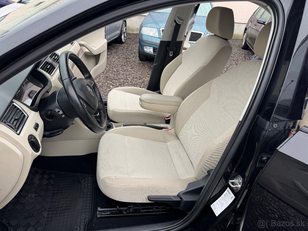 ŠKODA RAPID 1.4 TSI 90KW DSG A7 ELEGANCE - 16