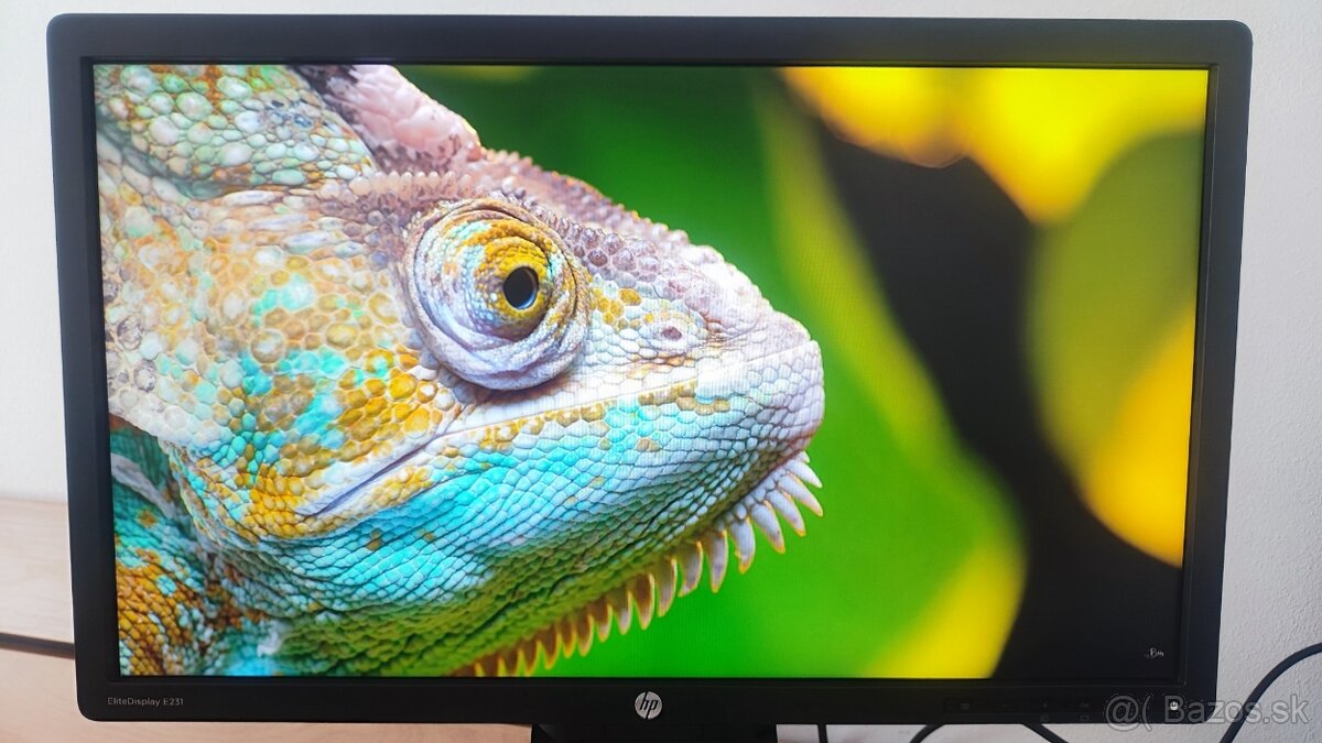 Monitor HP E231 – FULL HD – ako nový - 16
