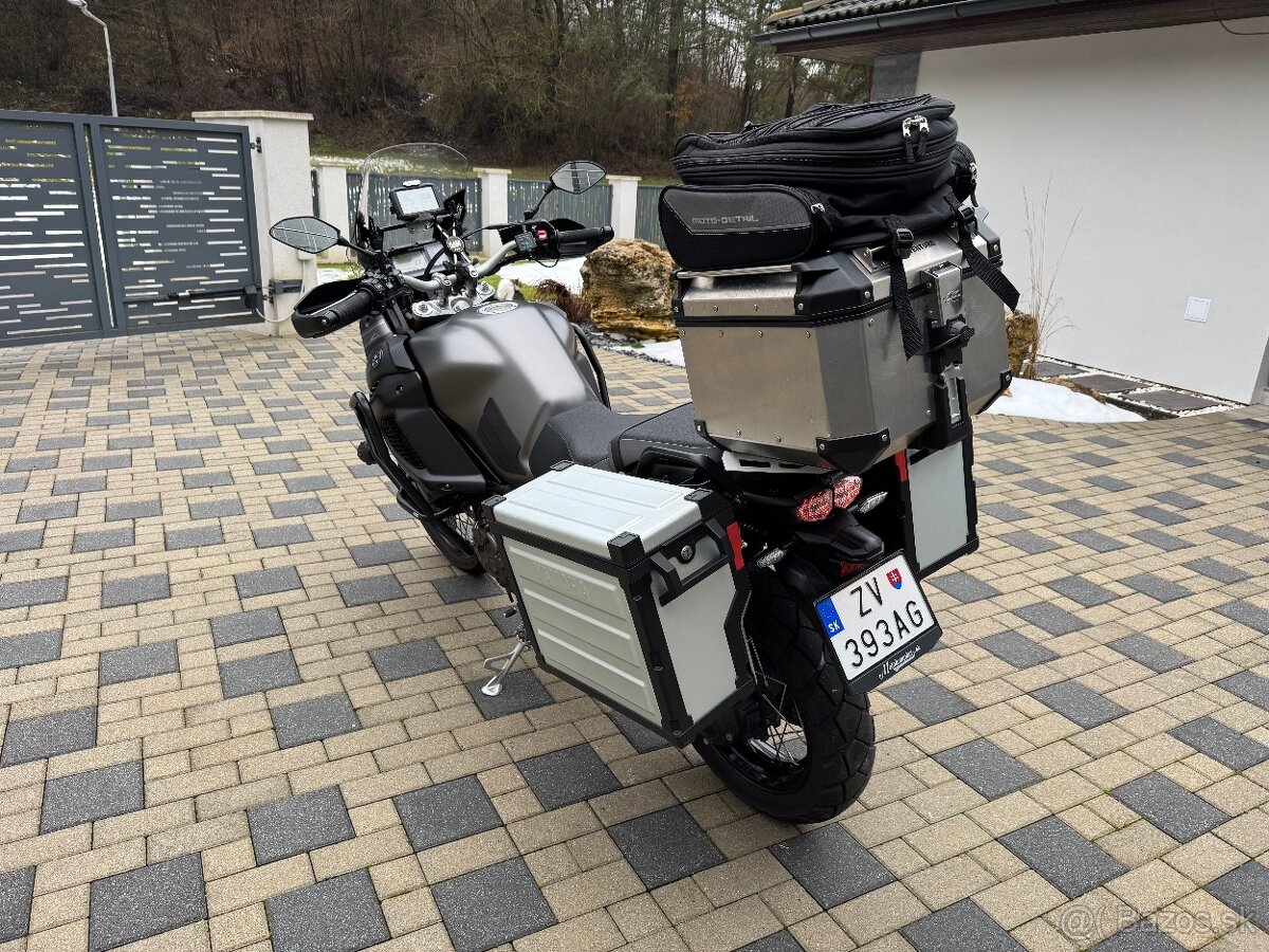 Yamaha XT1200 Super Tenere - 16