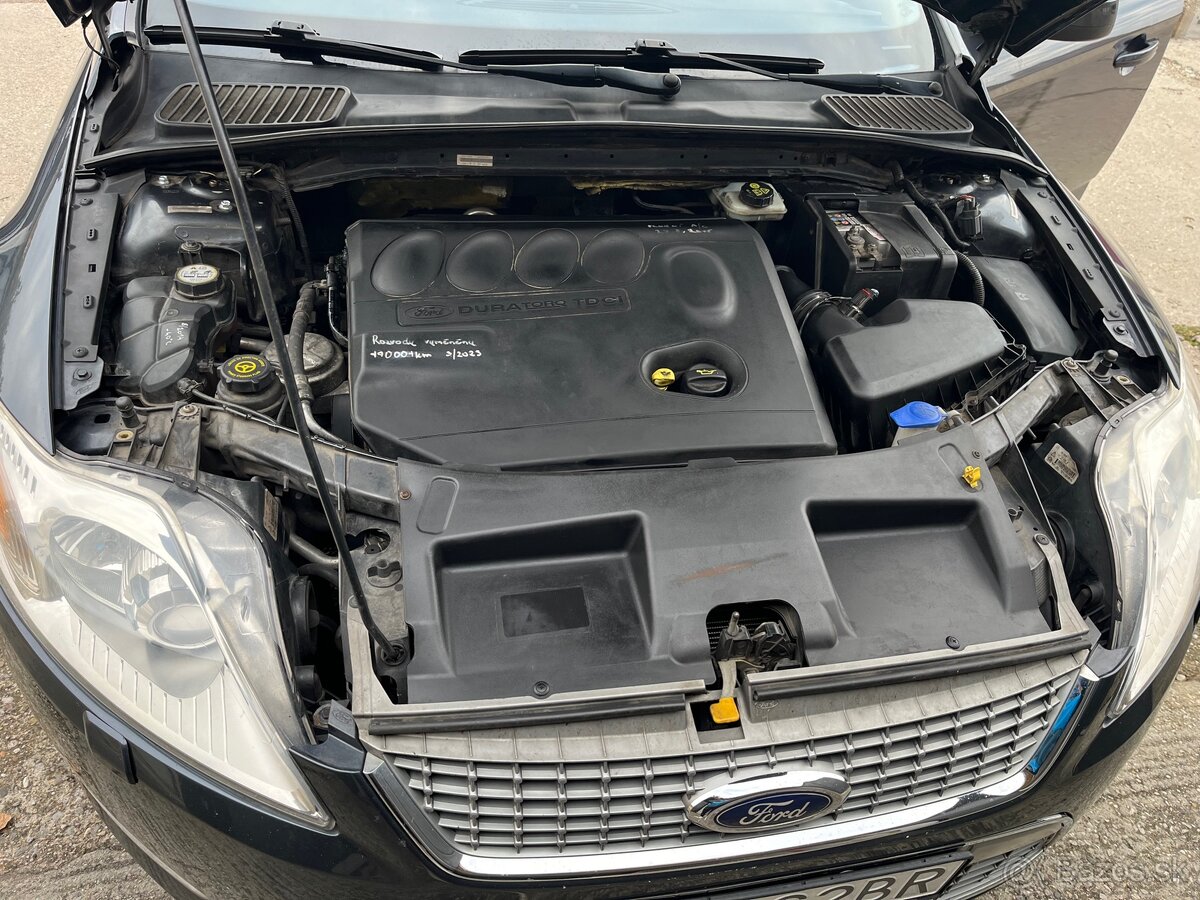 Predám Ford Mondeo Mk4 - 16