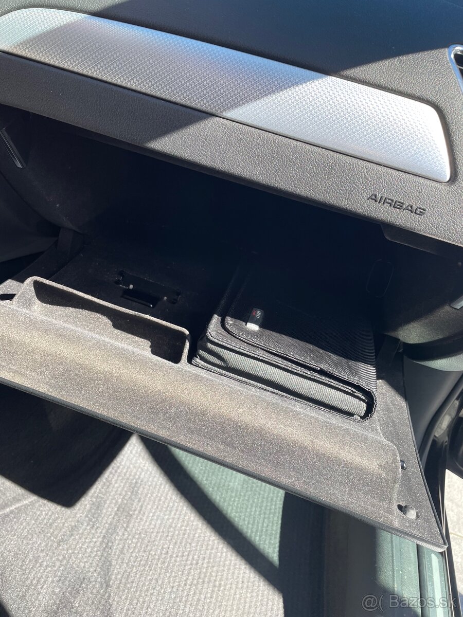 Audi A4 Avant B8 2.0 TDI - 16