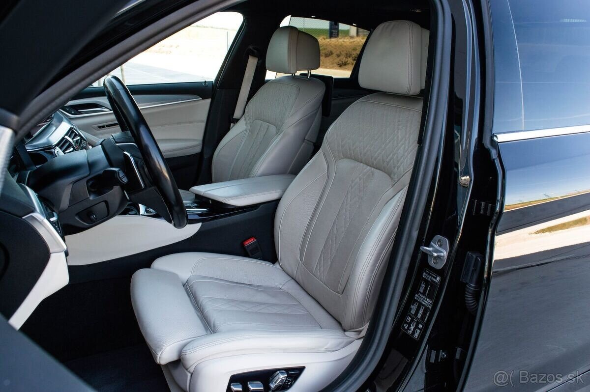 BMW Rad 5 540d xDrive A/T G30 - 16