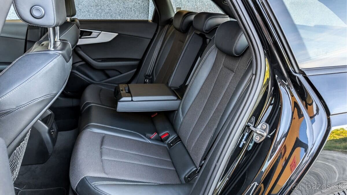 Audi A4 Avant 100kW AT 7-st. 2020 - 16