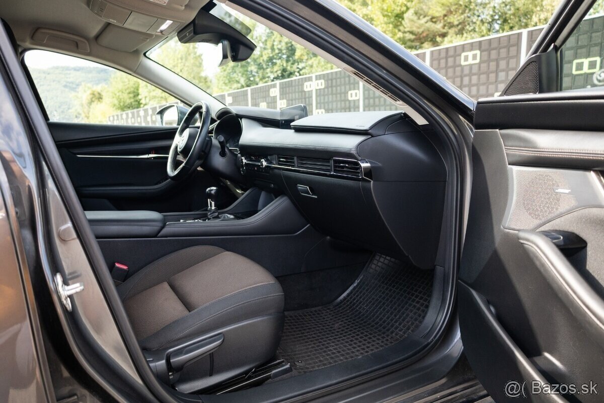 Mazda 3 2.0 Skyactiv G122 Plus - 16