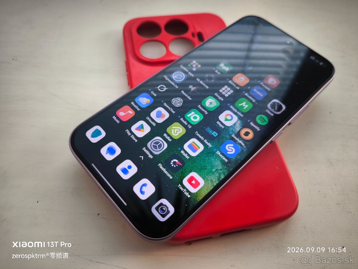 Xiaomi 17T 12/256GB - 16