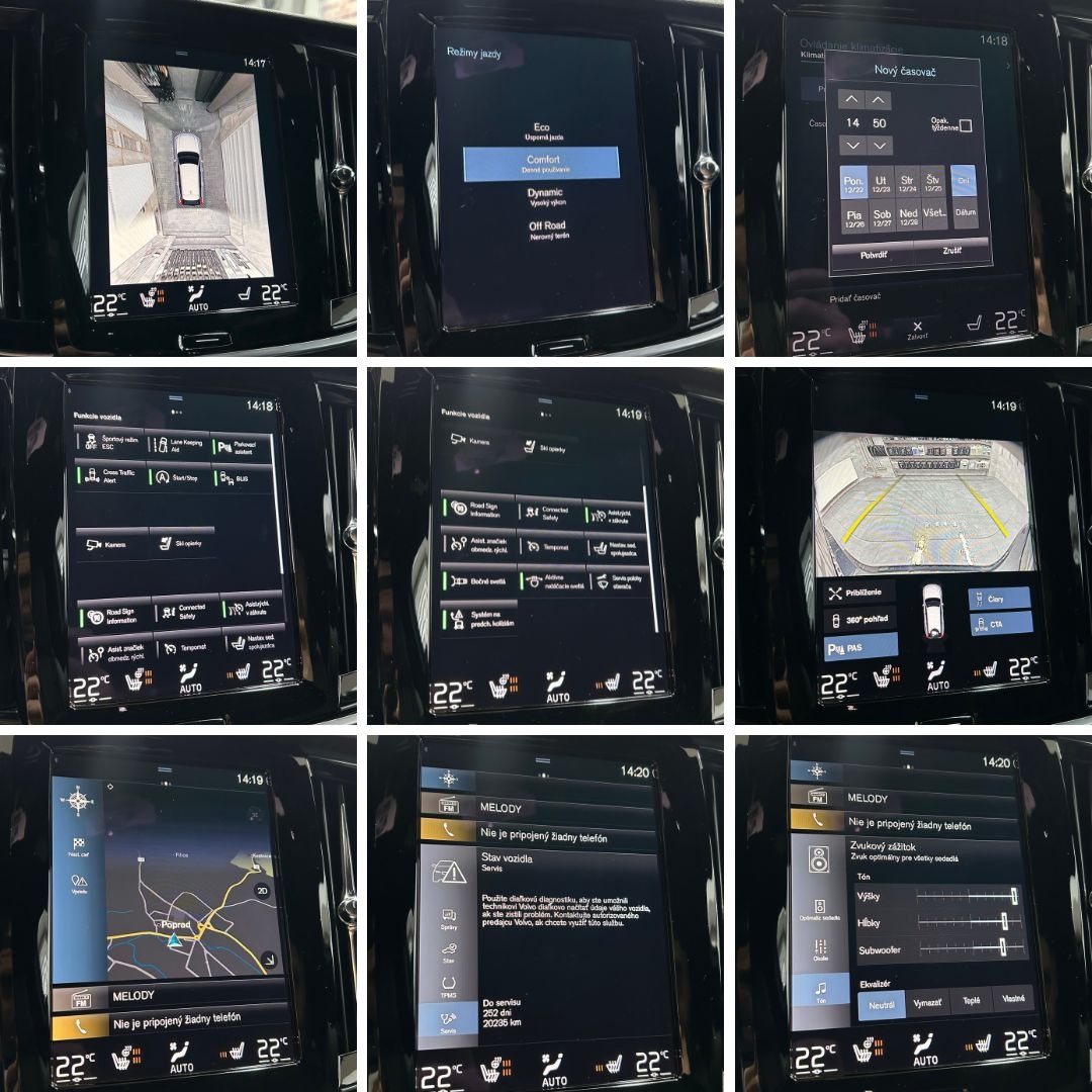 VOLVO V90 CROSS COUNTRY D4 AWD, 4x4, 2.0 D, 140KW/190PS,2020 - 16