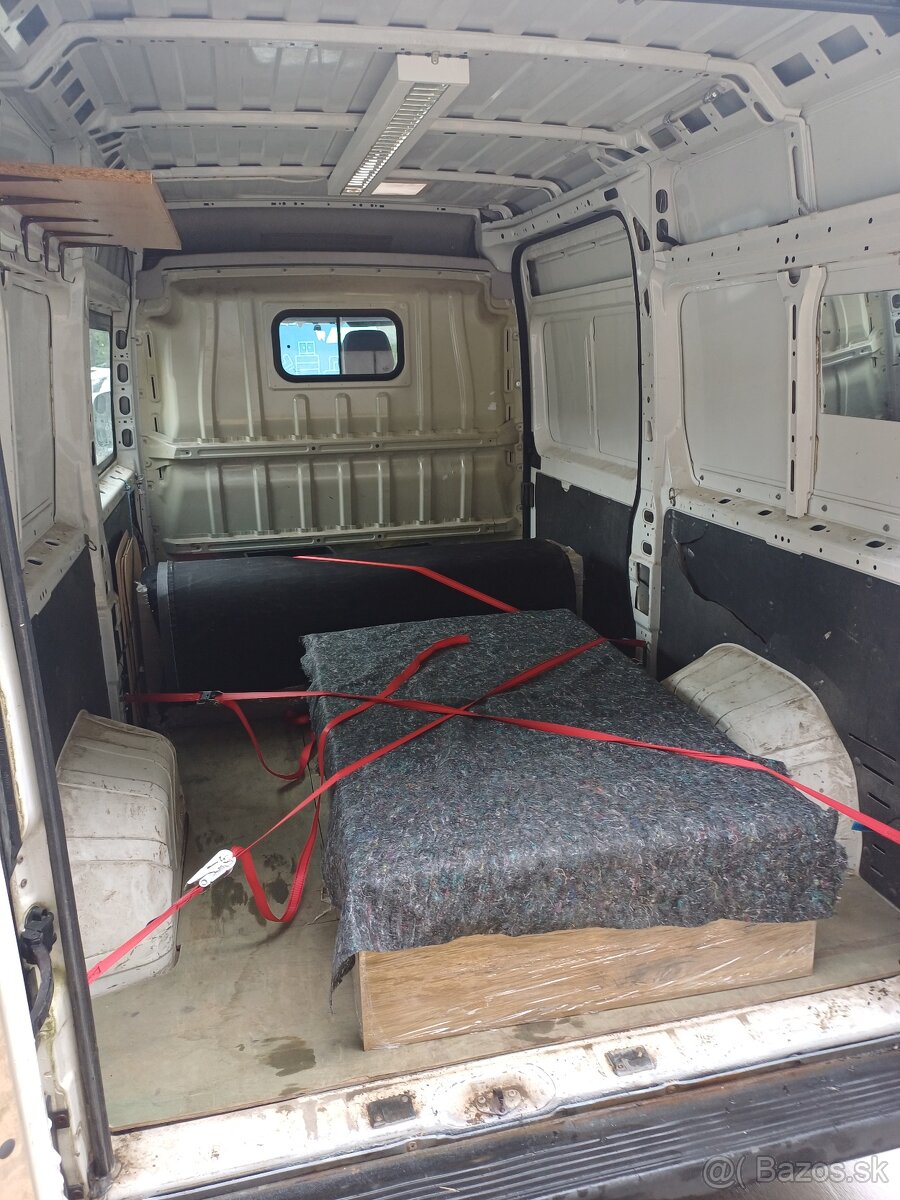 Odvoz/stavebné práce - 16