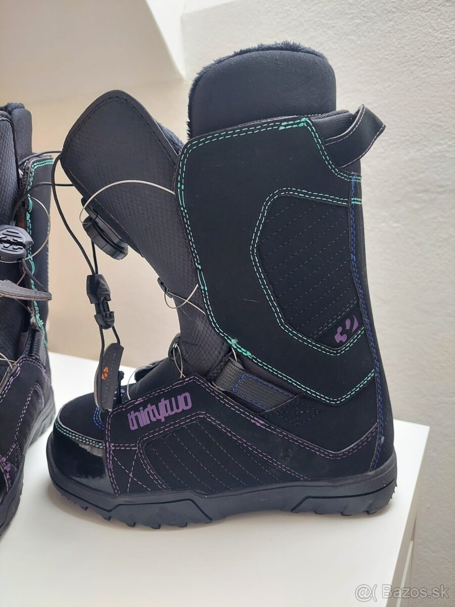 Komplet snowboard set - 16