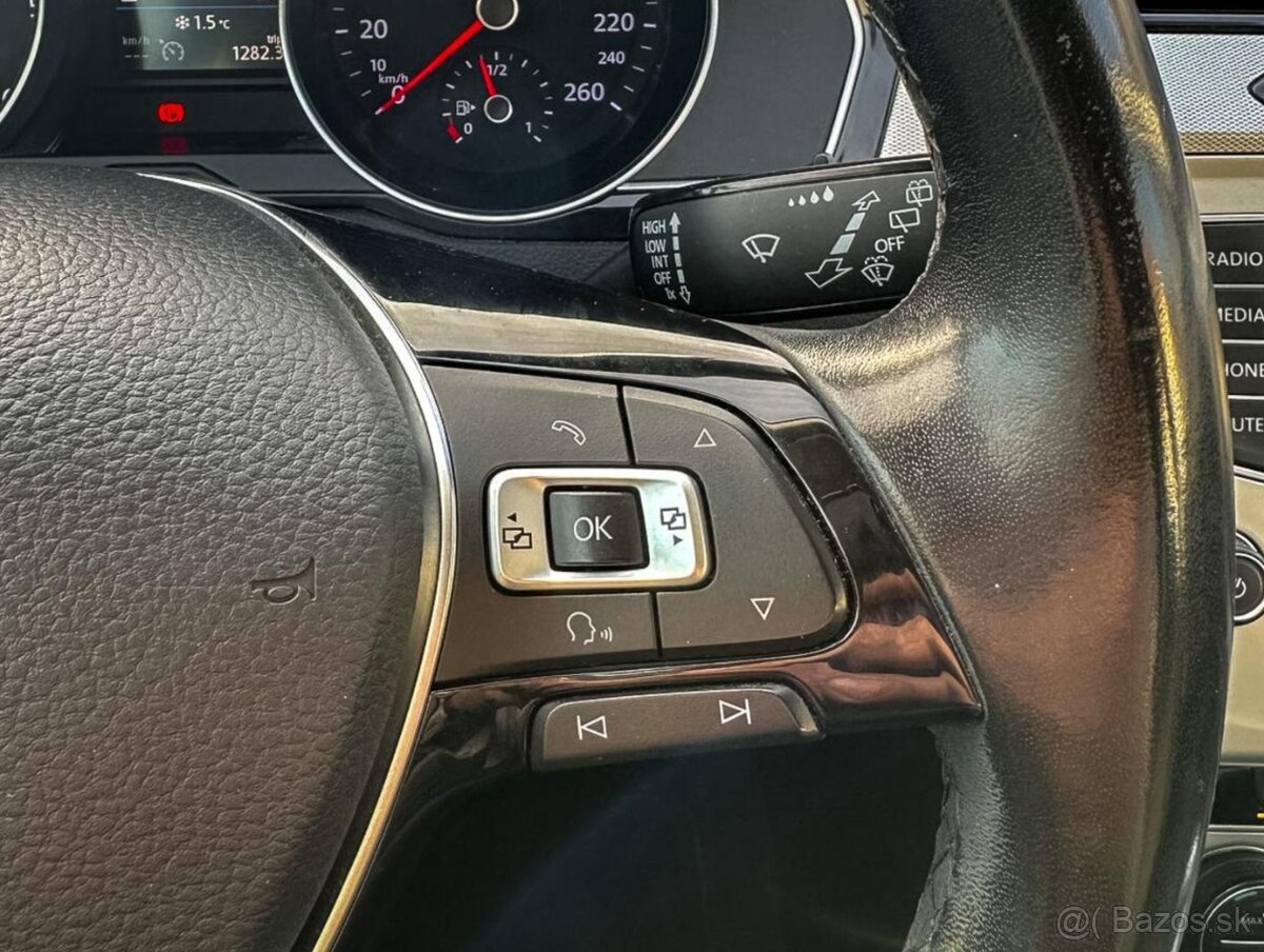 Volkswagen Passat B8 2.0TDI 110kw DSG - 16