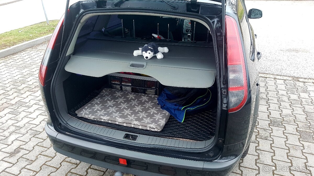 🟢Predám Ford Focus combi MK2 2.0 TDCi - 16